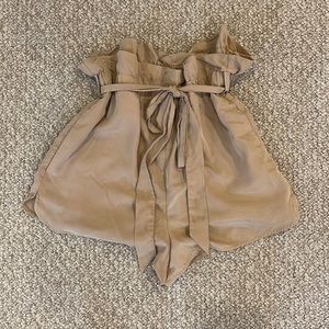 NWOT EXPRESS CASUAL SHORTS